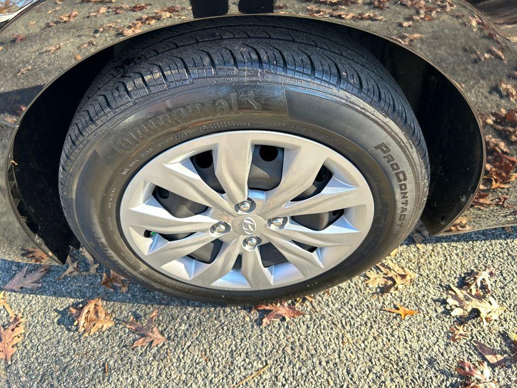 used 2022 Hyundai Accent car, priced at $11,999