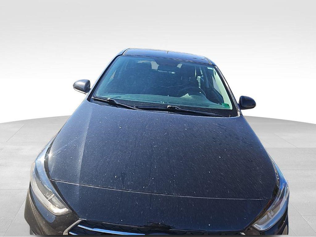 used 2022 Hyundai Accent car, priced at $12,990