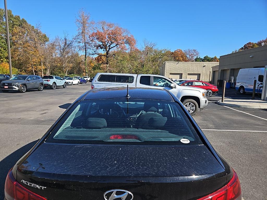 used 2022 Hyundai Accent car, priced at $12,990