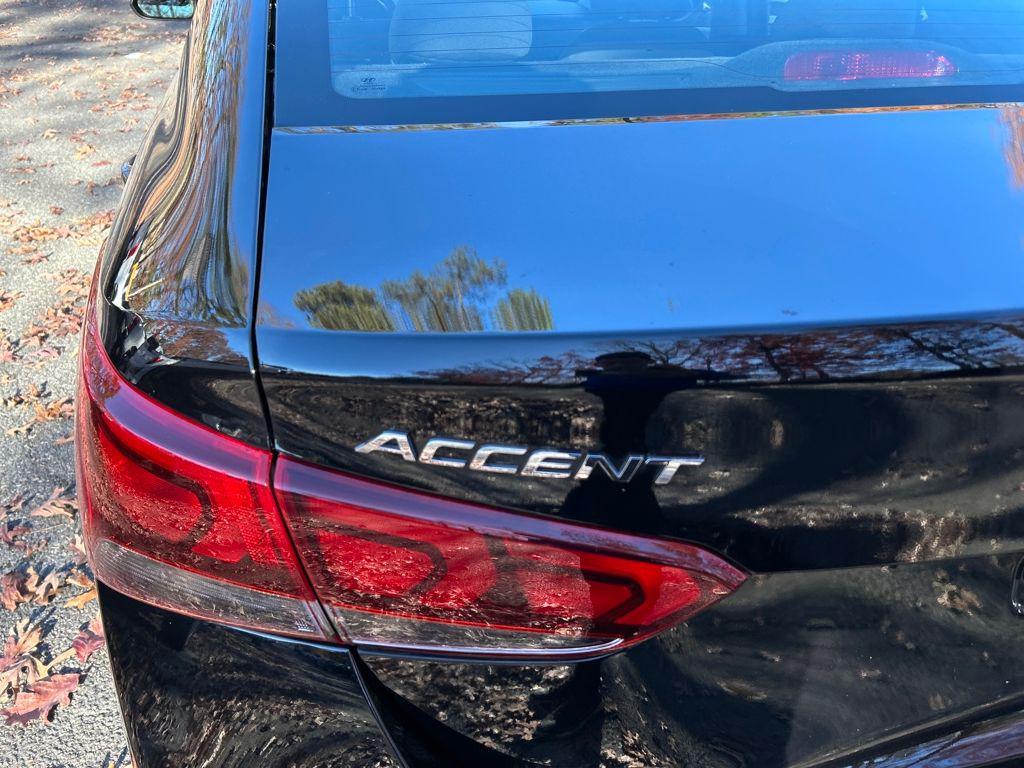 used 2022 Hyundai Accent car, priced at $11,999