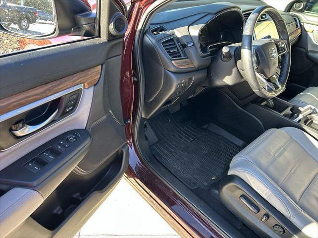 used 2018 Honda CR-V car, priced at $19,990