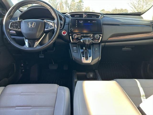 used 2018 Honda CR-V car, priced at $19,990