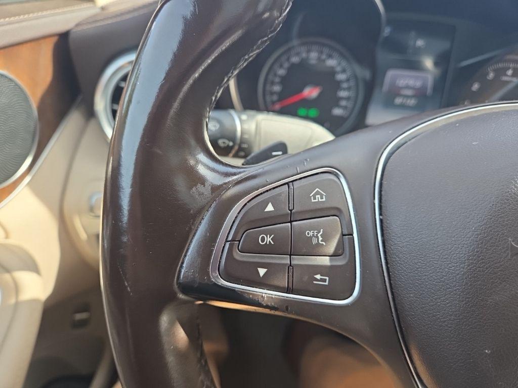 used 2017 Mercedes-Benz C-Class car, priced at $13,557