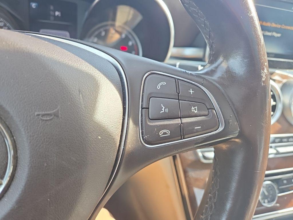 used 2017 Mercedes-Benz C-Class car, priced at $13,557