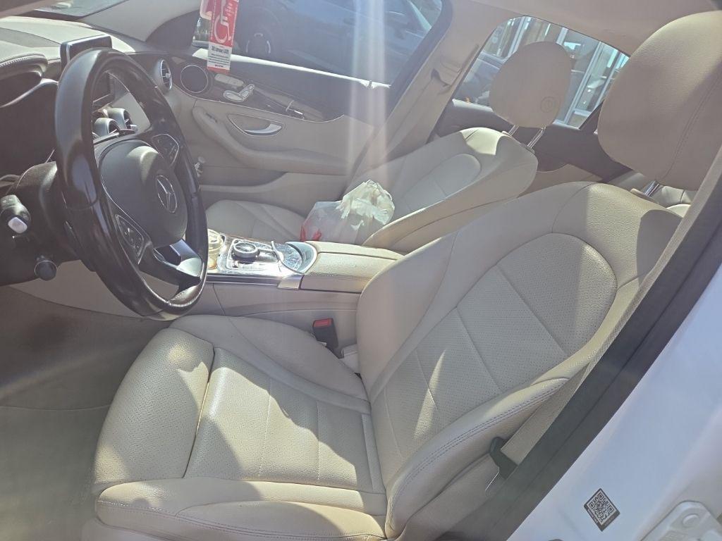 used 2017 Mercedes-Benz C-Class car, priced at $13,557