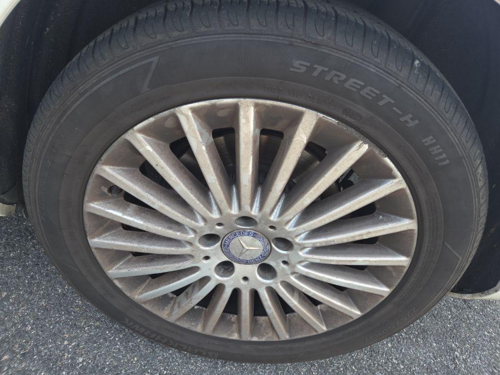 used 2017 Mercedes-Benz C-Class car, priced at $13,557