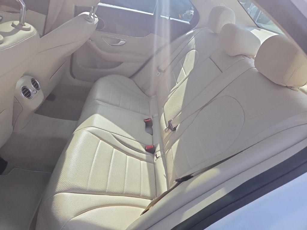 used 2017 Mercedes-Benz C-Class car, priced at $13,557