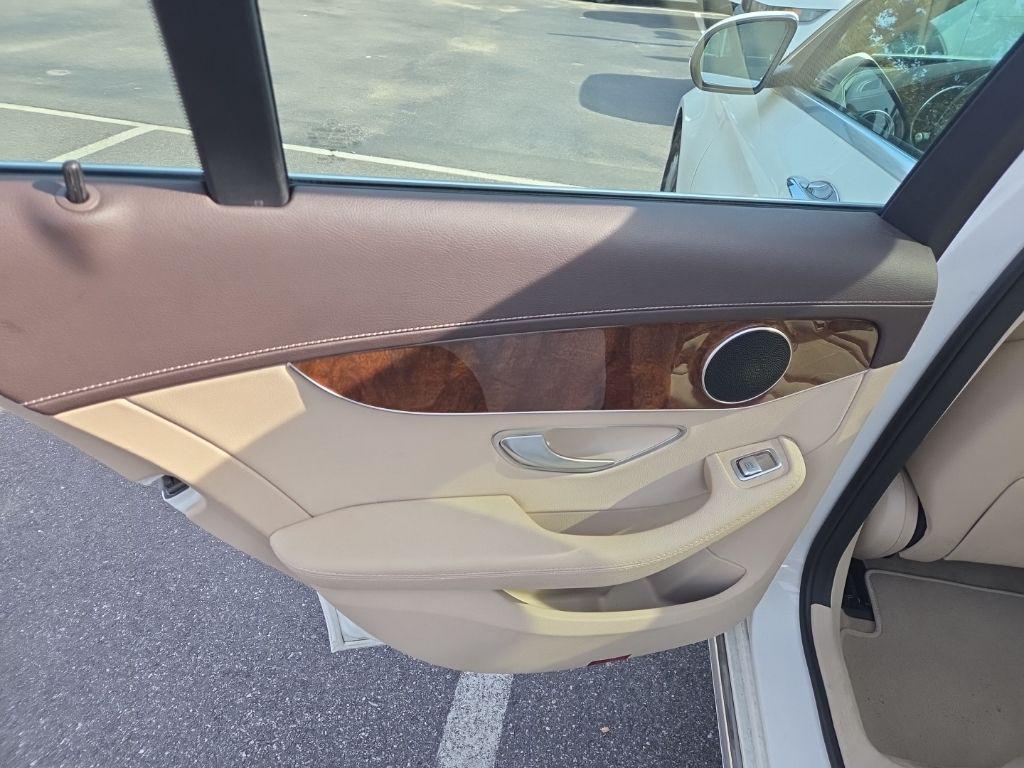 used 2017 Mercedes-Benz C-Class car, priced at $13,557