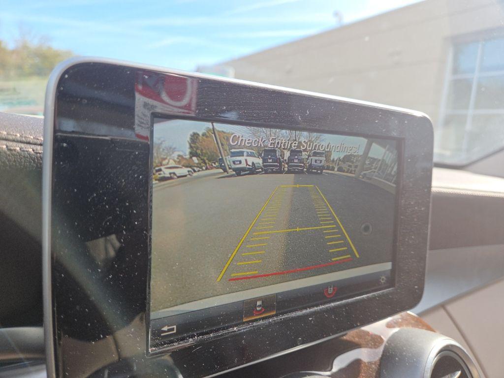 used 2017 Mercedes-Benz C-Class car, priced at $13,557