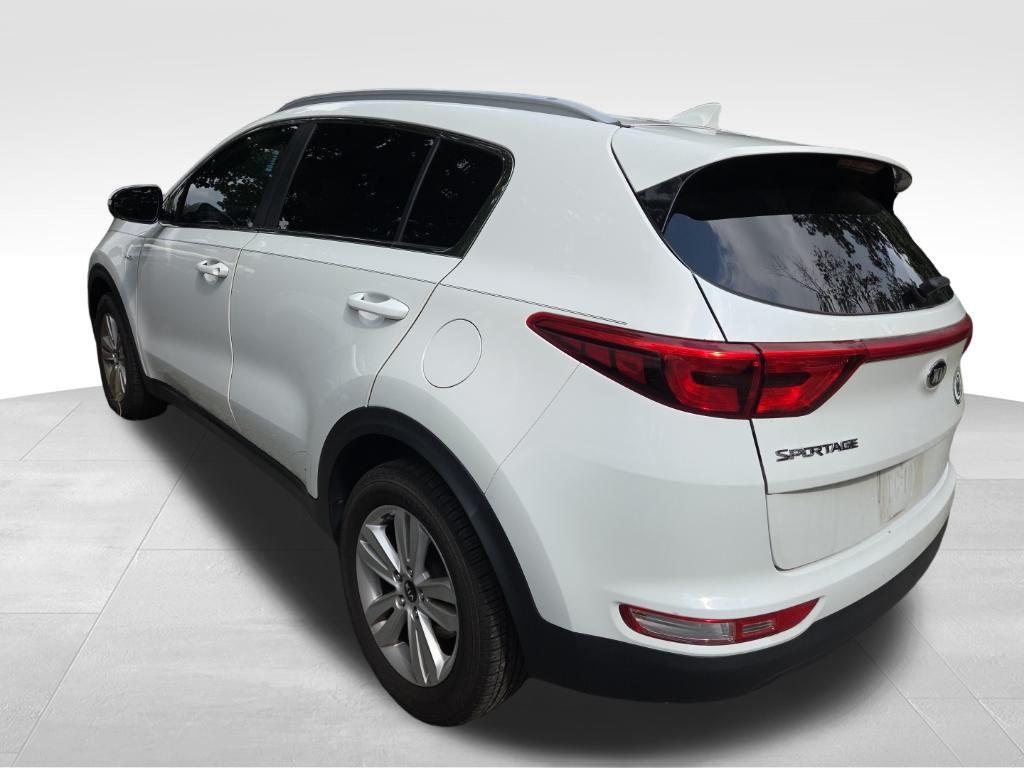 used 2018 Kia Sportage car, priced at $14,550