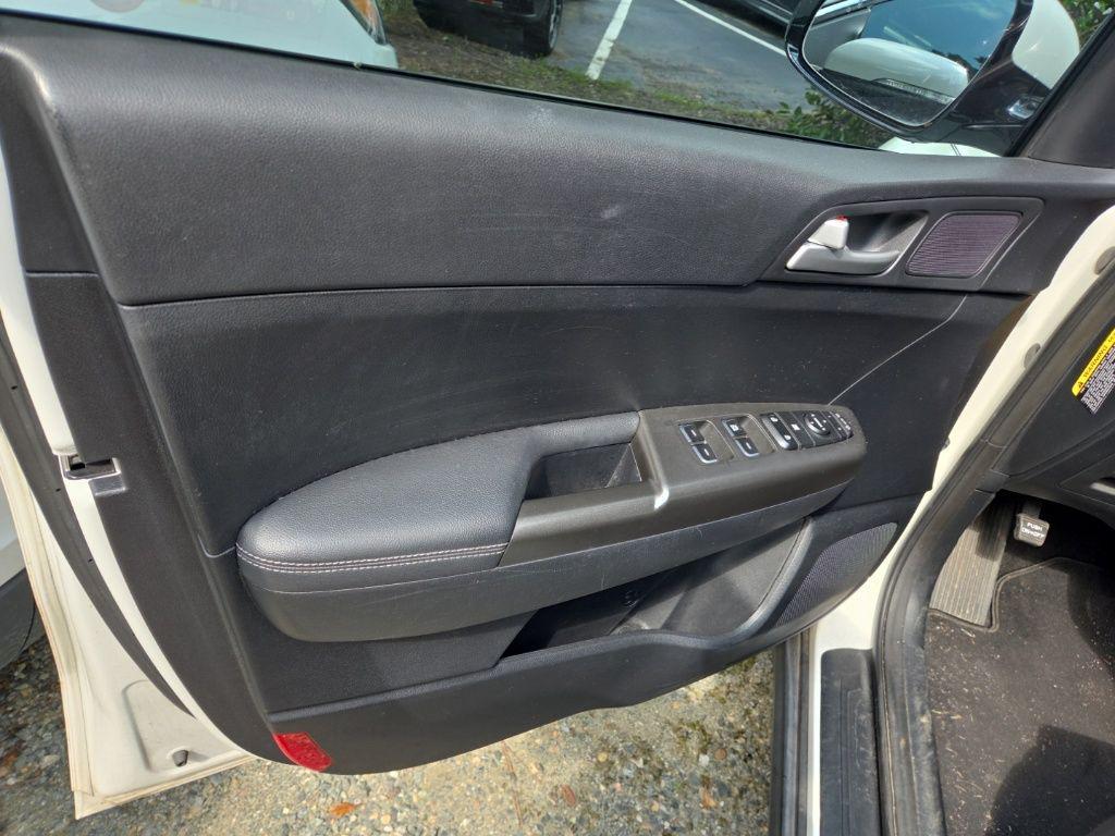 used 2018 Kia Sportage car, priced at $14,550
