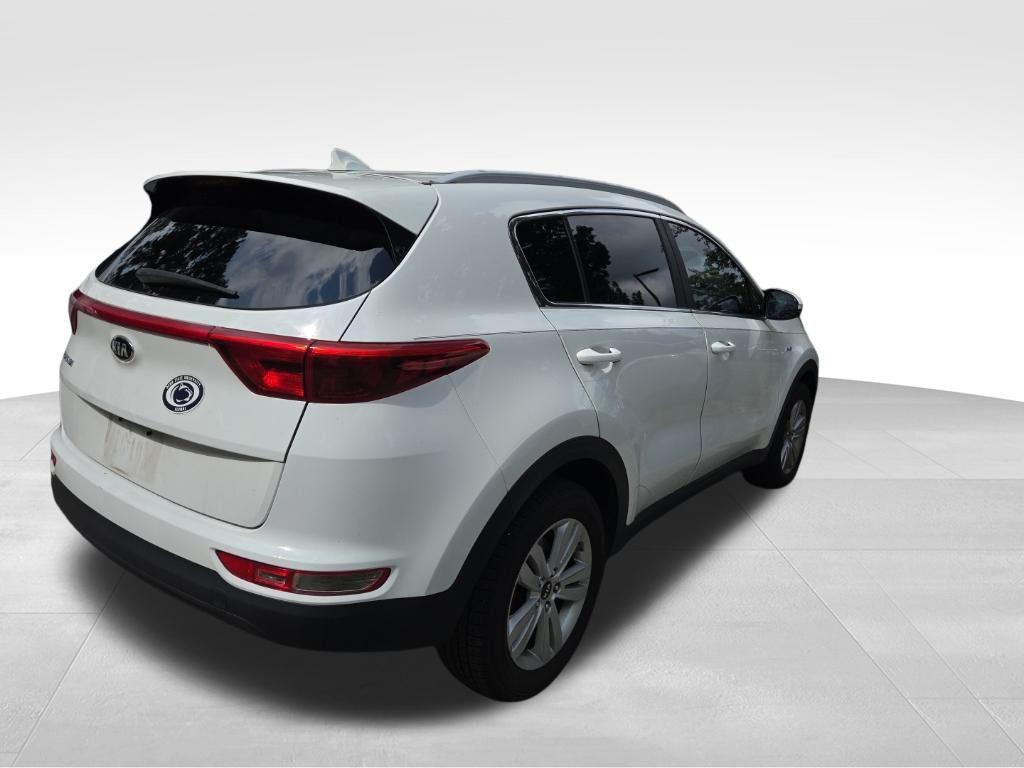 used 2018 Kia Sportage car, priced at $14,550