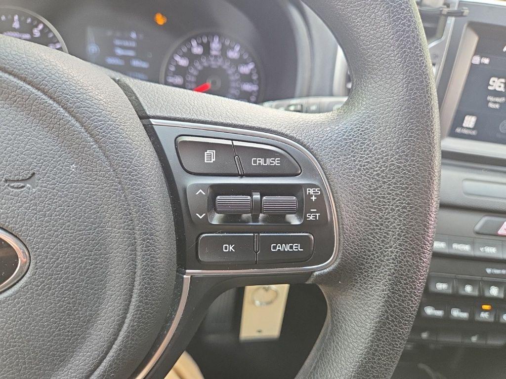 used 2018 Kia Sportage car, priced at $14,550