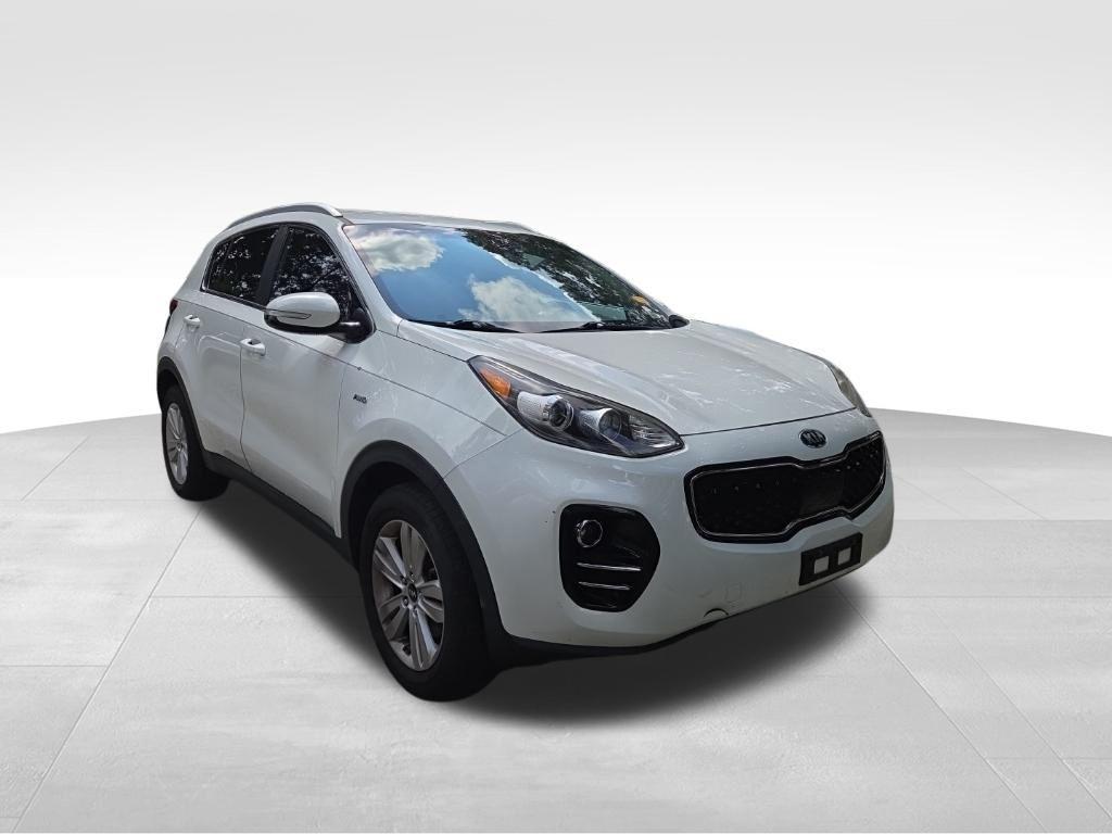 used 2018 Kia Sportage car, priced at $14,550
