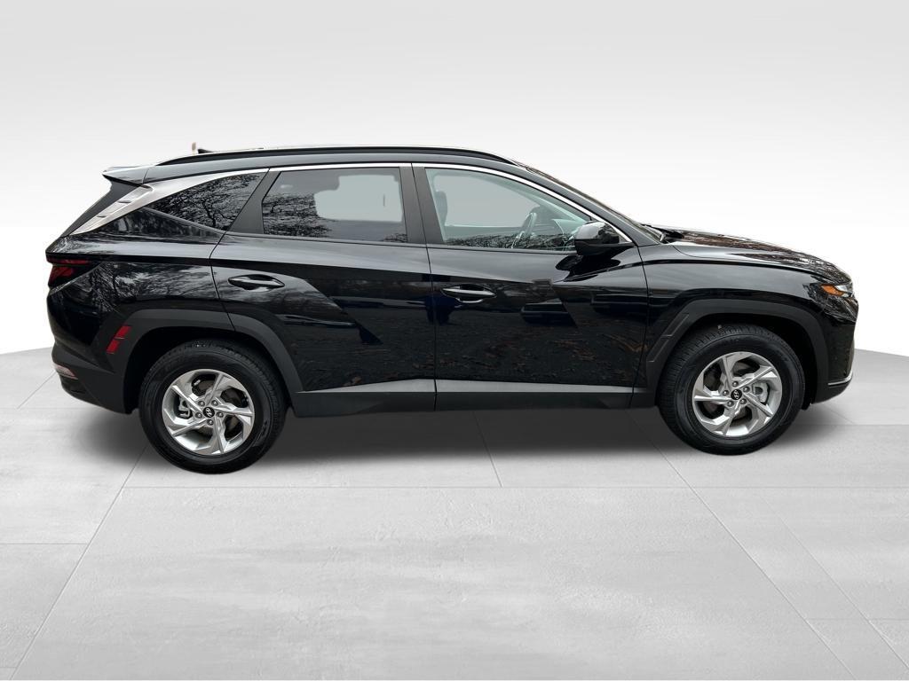 used 2024 Hyundai Tucson car, priced at $19,999