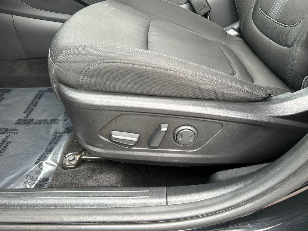 used 2024 Hyundai Tucson car, priced at $19,999