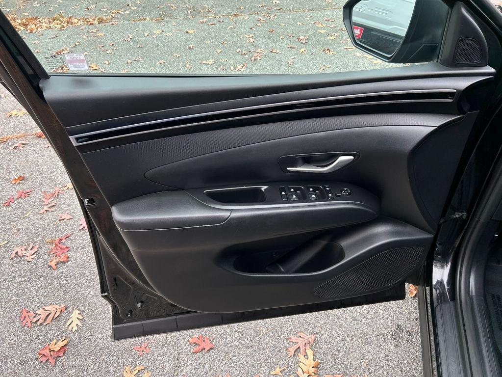 used 2024 Hyundai Tucson car, priced at $19,999