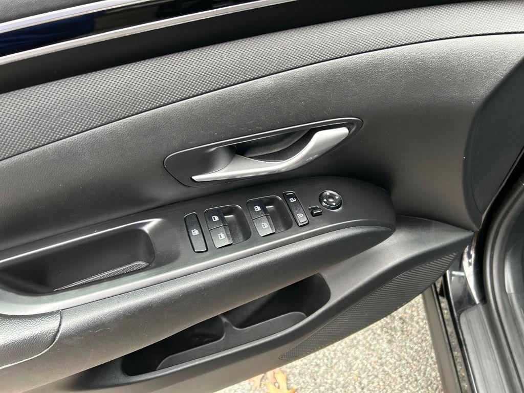 used 2024 Hyundai Tucson car, priced at $19,999