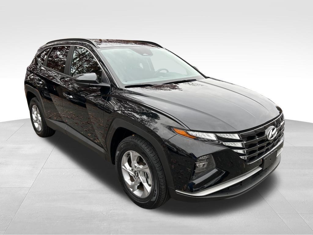used 2024 Hyundai Tucson car, priced at $19,999