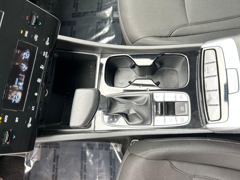 used 2024 Hyundai Tucson car, priced at $19,999