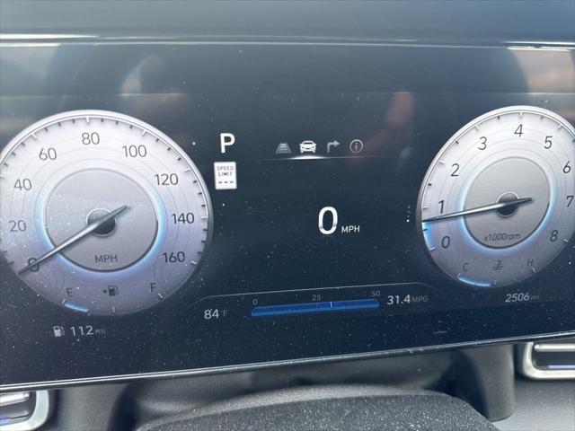 used 2024 Hyundai Elantra car, priced at $22,555