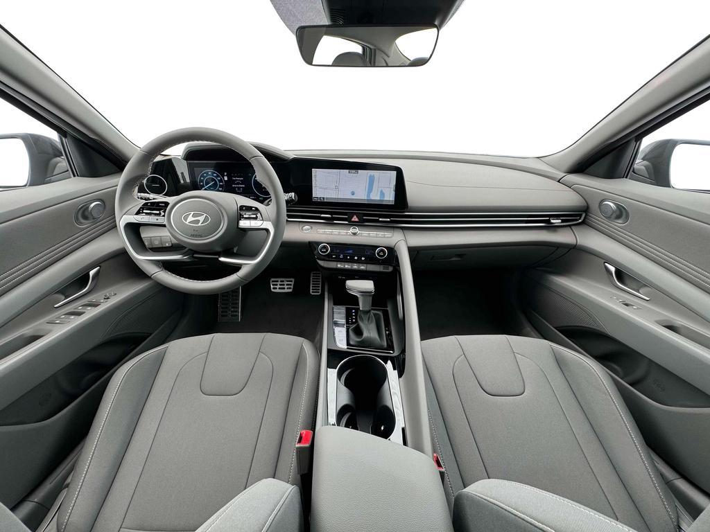 new 2025 Hyundai ELANTRA HEV car, priced at $26,125