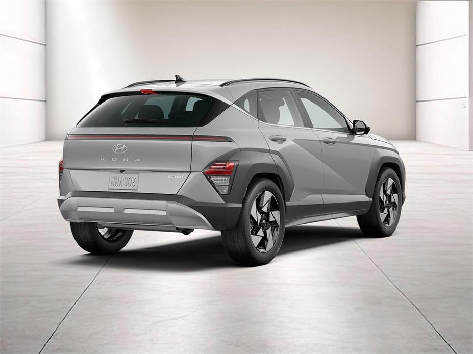 new 2024 Hyundai Kona car, priced at $35,190