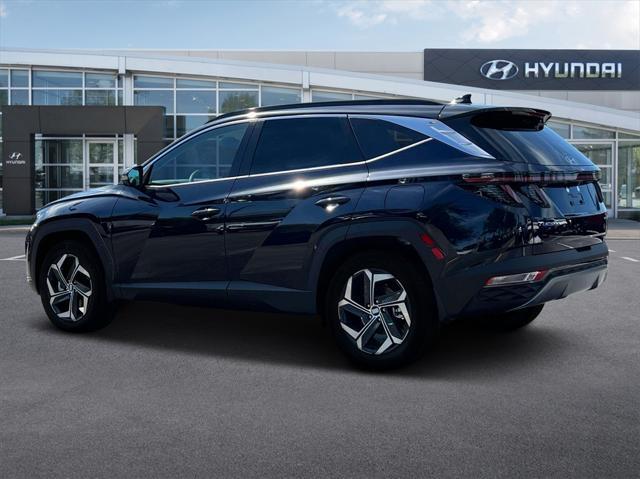 new 2024 Hyundai TUCSON Plug-In Hybrid car, priced at $43,258