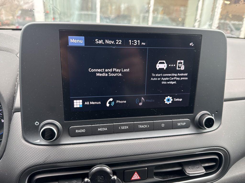 used 2022 Hyundai Kona car, priced at $17,557