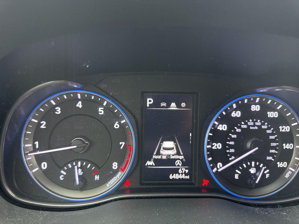 used 2022 Hyundai Kona car, priced at $17,557