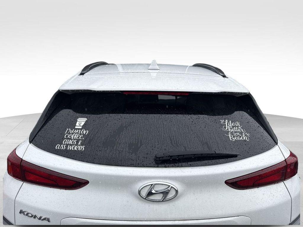used 2022 Hyundai Kona car, priced at $17,557