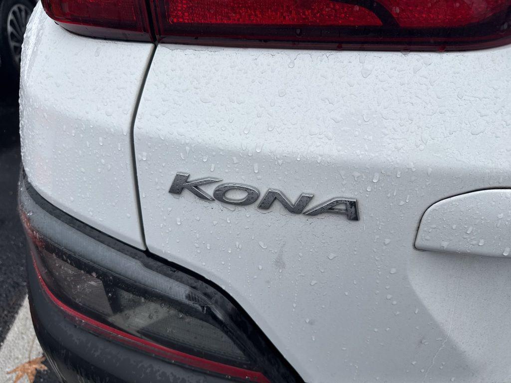 used 2022 Hyundai Kona car, priced at $17,557