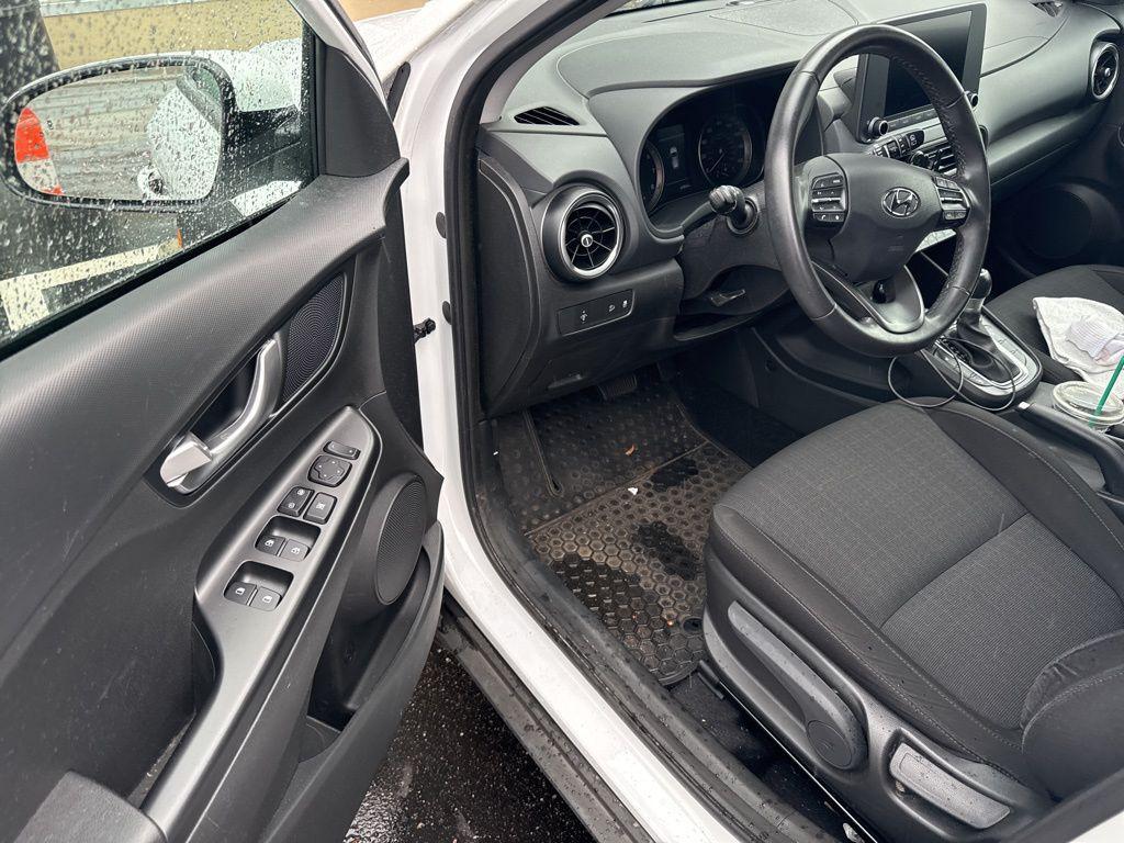 used 2022 Hyundai Kona car, priced at $17,557