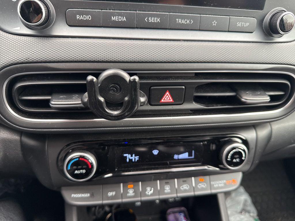 used 2022 Hyundai Kona car, priced at $17,557