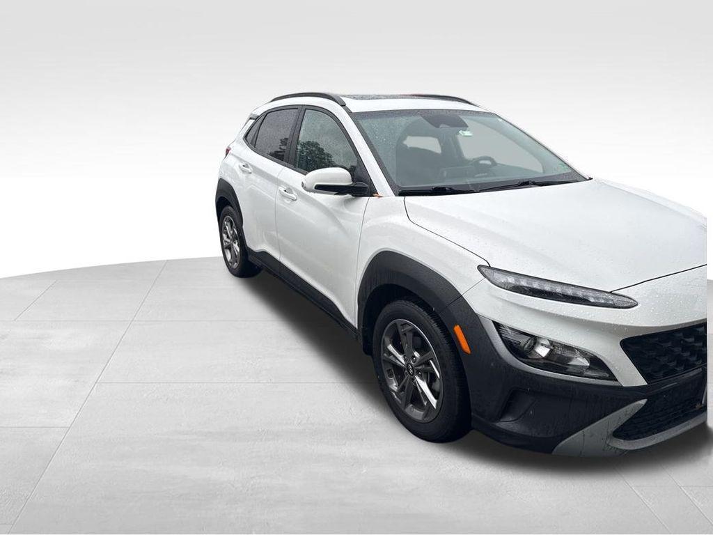 used 2022 Hyundai Kona car, priced at $17,557