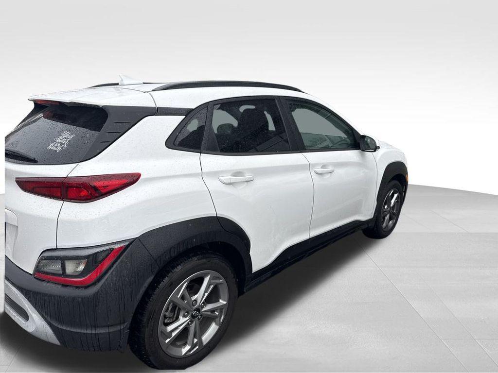 used 2022 Hyundai Kona car, priced at $17,557