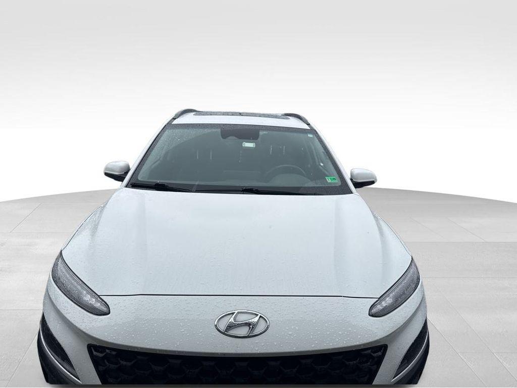 used 2022 Hyundai Kona car, priced at $17,557