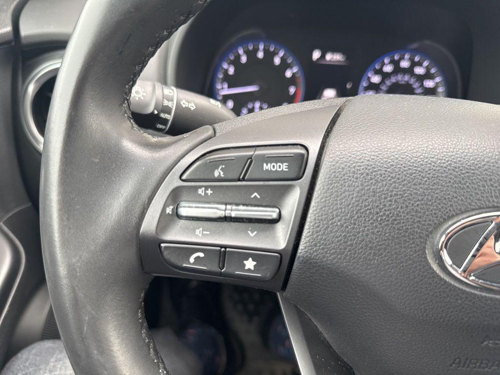 used 2022 Hyundai Kona car, priced at $17,557