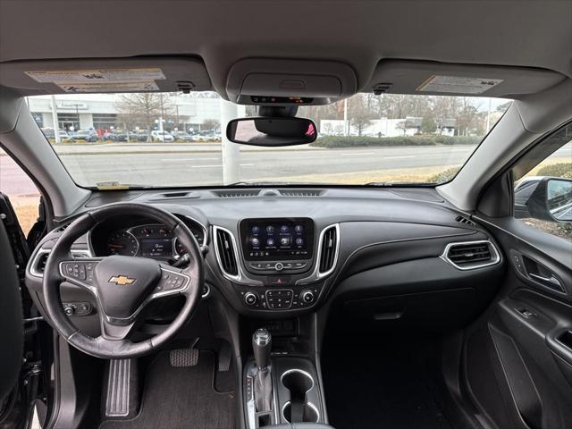 used 2020 Chevrolet Equinox car, priced at $18,990