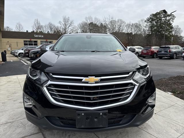 used 2020 Chevrolet Equinox car, priced at $18,990