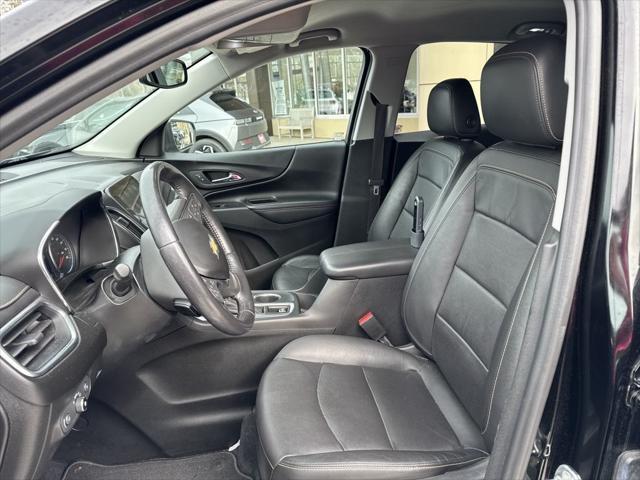 used 2020 Chevrolet Equinox car, priced at $18,990