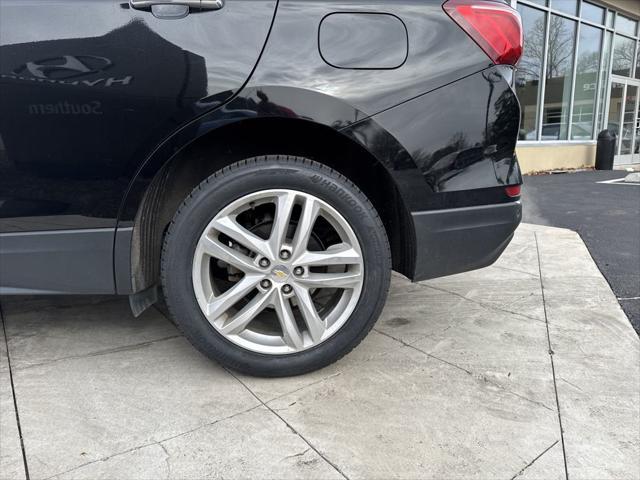 used 2020 Chevrolet Equinox car, priced at $18,990