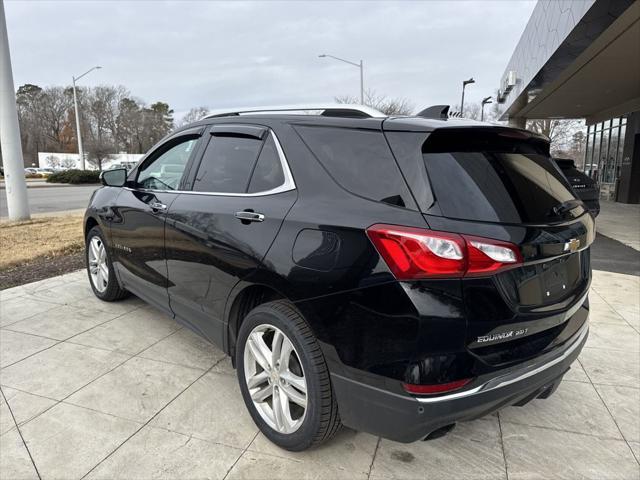 used 2020 Chevrolet Equinox car, priced at $18,990