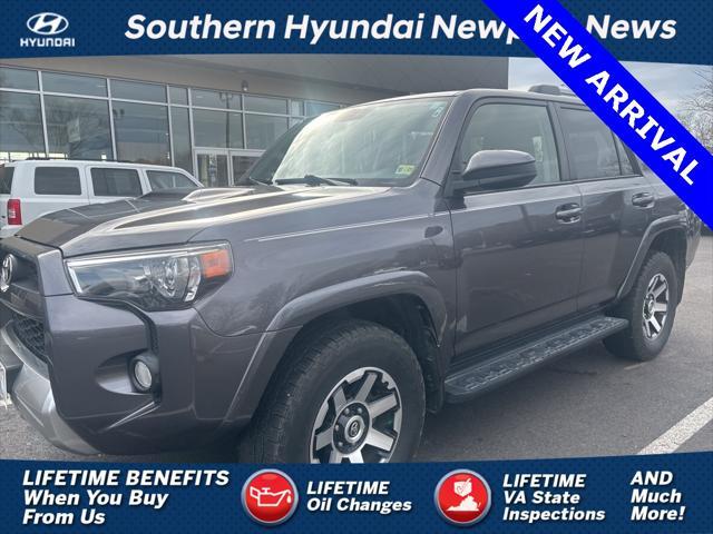 used 2017 Toyota 4Runner car, priced at $29,282