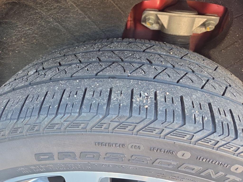 used 2023 Hyundai Santa Fe car, priced at $27,789