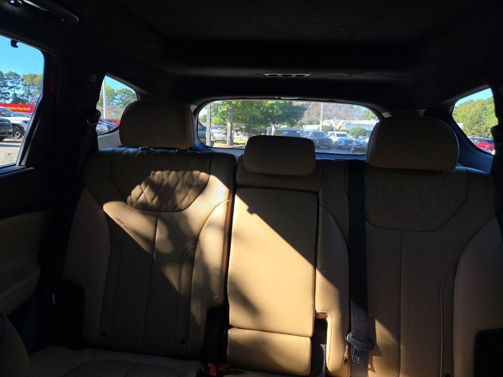 used 2023 Hyundai Santa Fe car, priced at $27,789