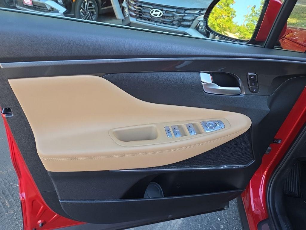 used 2023 Hyundai Santa Fe car, priced at $27,789