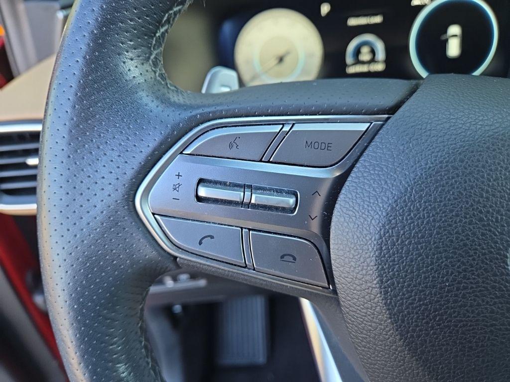 used 2023 Hyundai Santa Fe car, priced at $27,789