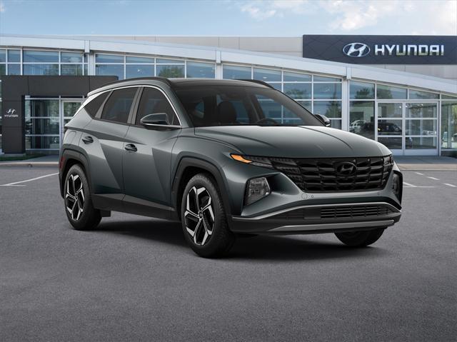 new 2024 Hyundai TUCSON Plug-In Hybrid car, priced at $43,714