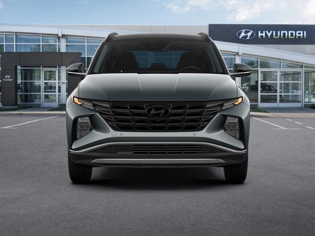 new 2024 Hyundai TUCSON Plug-In Hybrid car, priced at $43,714